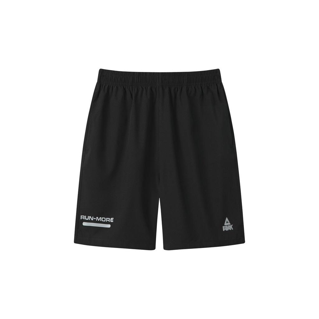 Peak Casual Sports Comfortable Breathable Badminton Basketball Short Sleeve Shorts Running Suit Unisex Sportswear DF64269110+YS01302