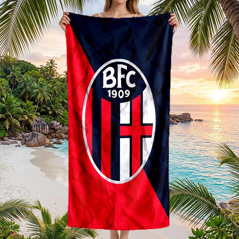 Bfc Fashion Beach Towel: Ideal for Summer Adventures Soft, absorbent and quick drying suitable for swimming and bathing