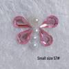Children's Floral Face Stickers with Crystal Diamonds & Tassels for Ancient Style Makeup