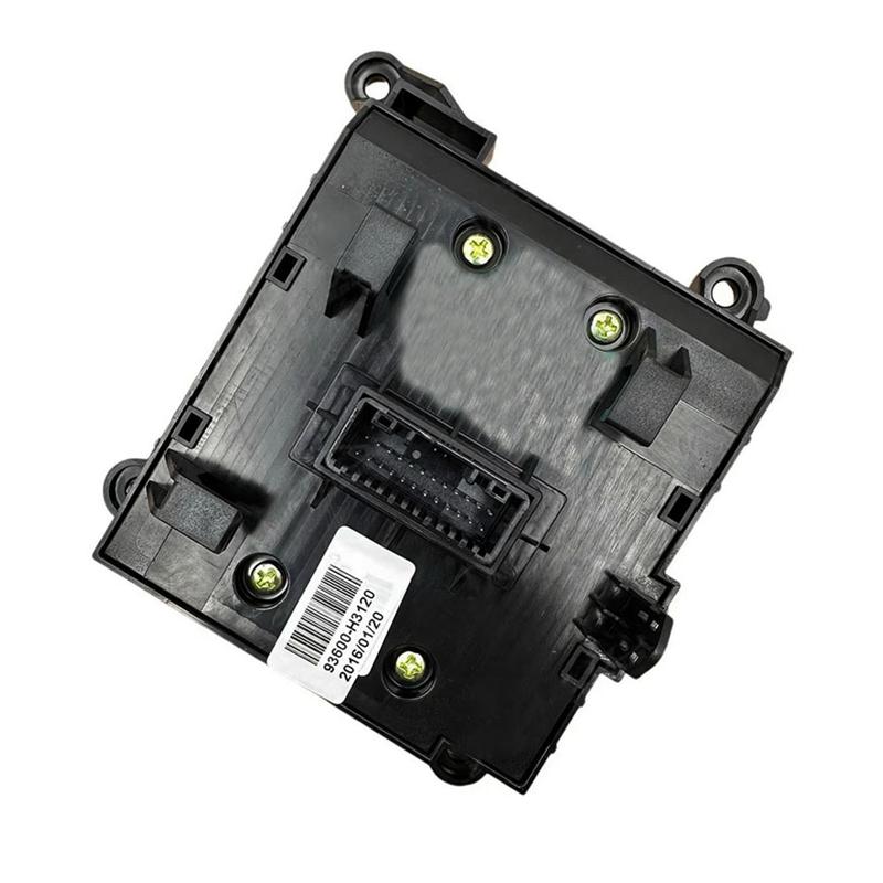 

93600H3120 Handbrake Switch Start-Stop Switch Automatic Parking Driving Mode Switch For Kia KX5 Sportage QL 2016-