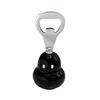 Ceramic Handle Beer Opener Stand Up Bottle Cap Remover Bar Accessory Pear Bottle Opener  Club