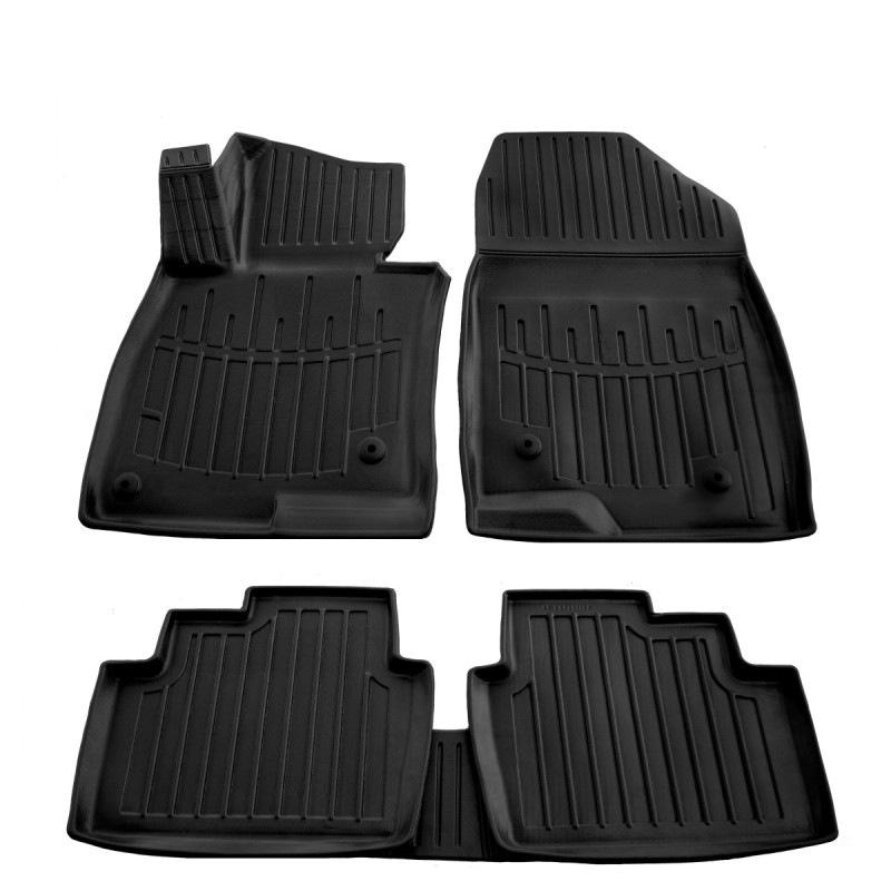 

Килимки Stingray 3D (USA) (5 шт, поліуретан) для Mazda 3 2013-2019 рр.