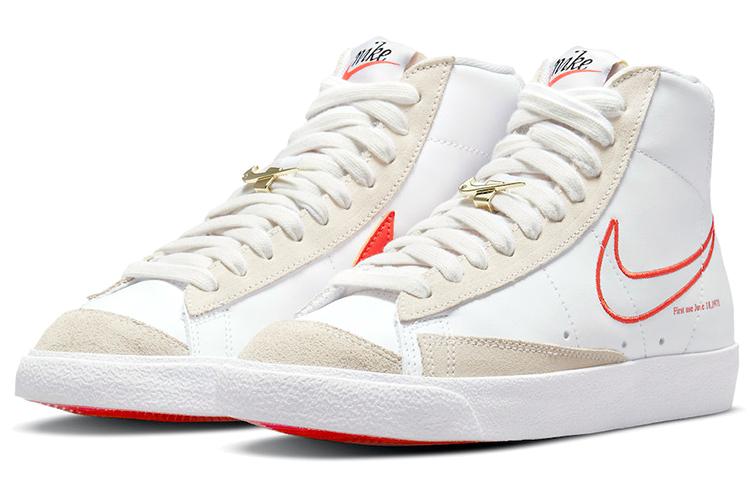 Nike Blazer Mid 77 Se First Use White Women's DH6757-100