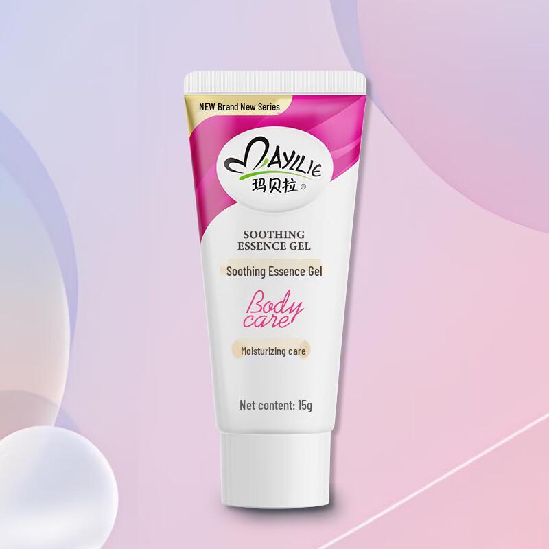 Мабелла Восстанавливающий гель для кожи