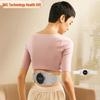 Smart Wireless Lumbar Massager with Heating CN Plug (adapter Included)