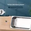 201 Stainless Steel Commercial Buffet Food Pan