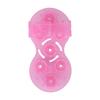 Glove Massager 7 Steel Balls 360 Degrees Rotation Relax Muscle Body Massage Body Contouring Massager for Body