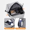 Men's Chest Bag With Usb Charging Port, Large Capacity, Simple, Versatile, Durable, Men's Crossbody Bag, Shoulder Bag