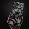 Japanese Cool Anime Case for Samsung Galaxy A17 A52 A34 A36 A54 A56 A55 A16 A15 A53 A14 A23 A52S A72 A73 A33 A35 Phone Cover