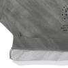 Bluetail Charcoal Grey Oversized Sweatshirt Aaa1ts01cg