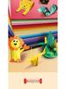 Yuanhao A3 Thick Colored Cardstock, 230g for Kindergarten & Elementary School Crafts