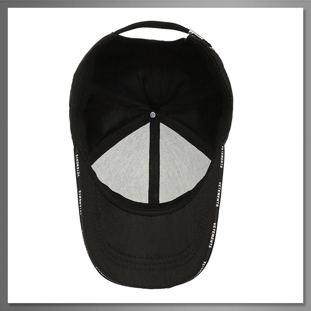 Buzz Selection Kappe mit Logo und Schirm Perfekt für Sport und und CAP280 Serie, Draußen, Herren Damen, (Marine)