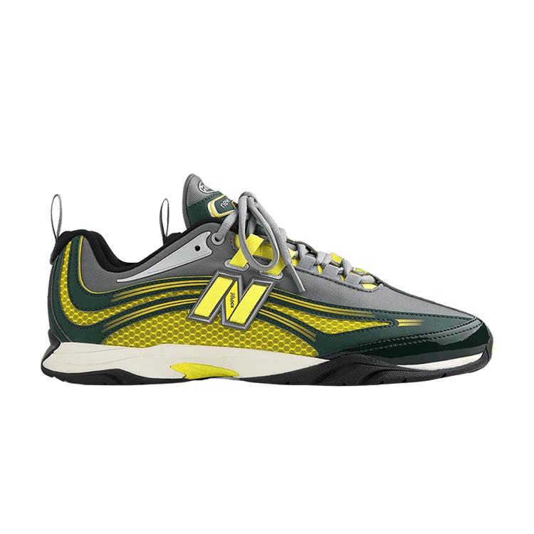 New Balance Aim Leon Dore x RC56 Неоново-серые унисекс кроссовки Зеленый Желтый URC56AD1 425 44249₽