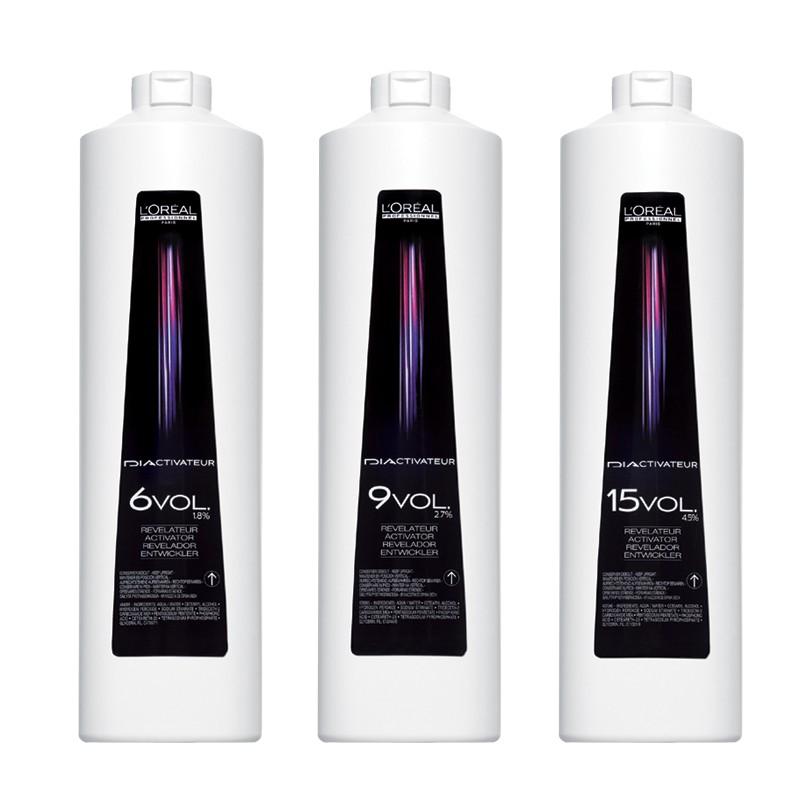 Loreal Paris Professionnel Paris Dialight Developer Refreshing and Even Active color developer-1000ml