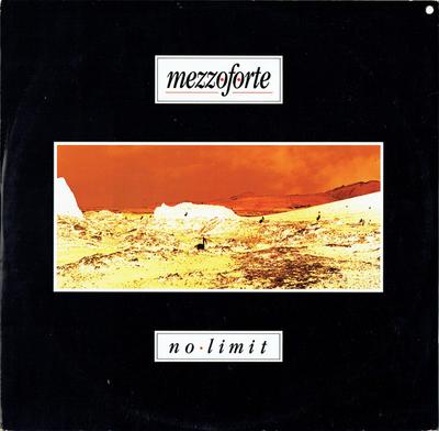 12inch Record MEZZOFORTE - No Limit 12MEZZO2 Funkin' Marvell 1987 UK Dance & Electronica Used