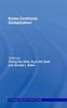 Kniha Korea Confronts Globalization