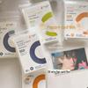 20-żyłowa folia CPP o wysokiej przezroczystości do albumów 3-calowych, małych etui na karty, 6-calowych filmów Polaroid, popcornu.