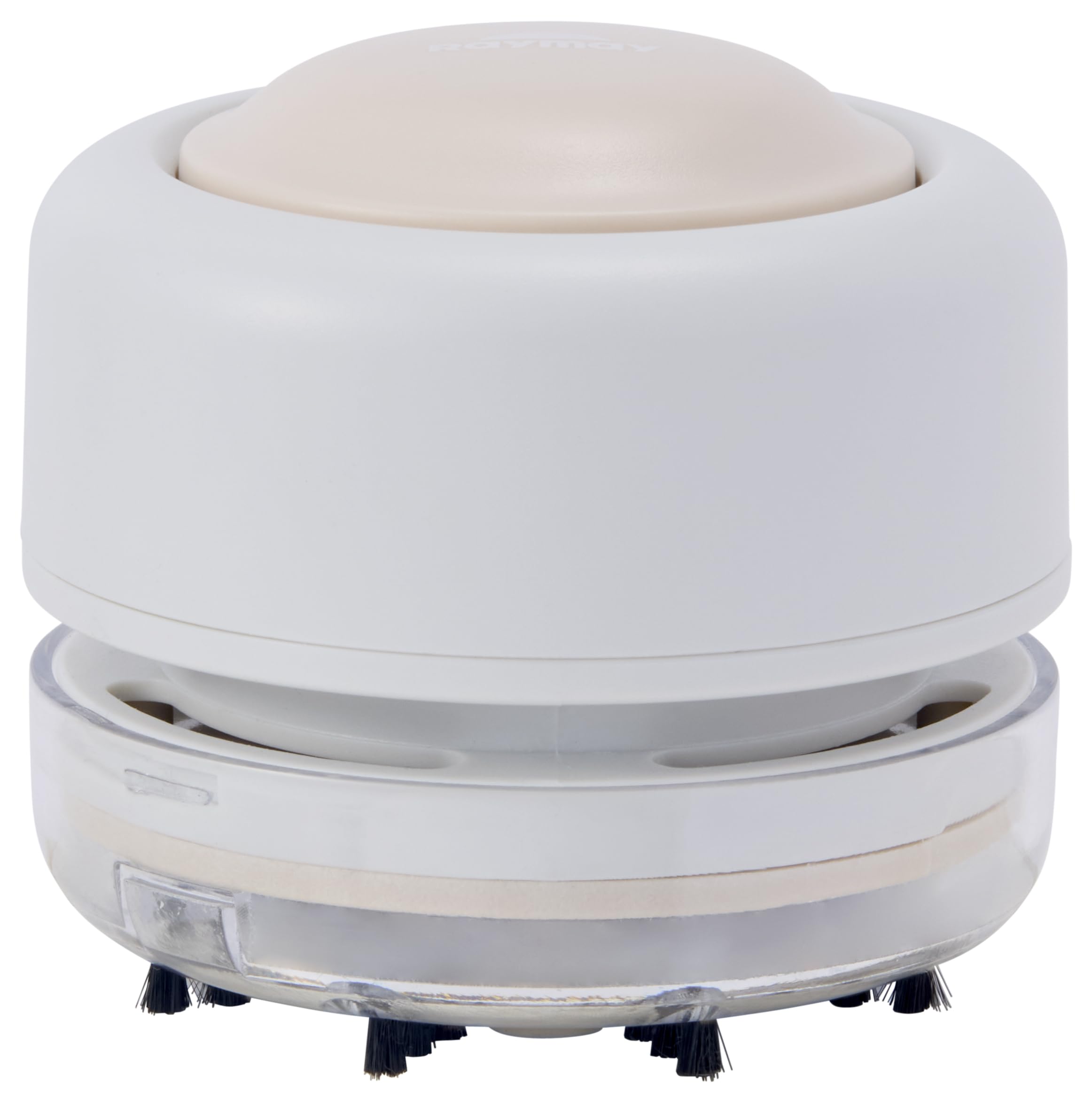 

Настільний пилосос Raymay Fujii PUSH Білий RTC1354W білий