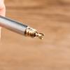 Full Metal Mechanical Pencil Set 0.3 0.5 0.7 0.9 1.3 2.0mm Art Drawing Automatic Pencil with Leads Office Kawaii School Supplies