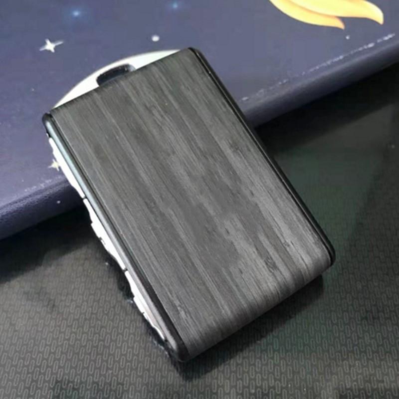 Imitation wood grain Car Key Case Classic Fashion Car Key Cover for Volvo S60 S90 XC40 XC60 XC90 V60 V90