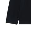 Polo Ralph Lauren SS22 Solid Color Logo Embroidered Crew Neck Long Sleeve T-Shirt Men T-Shirts Black 714844759-001