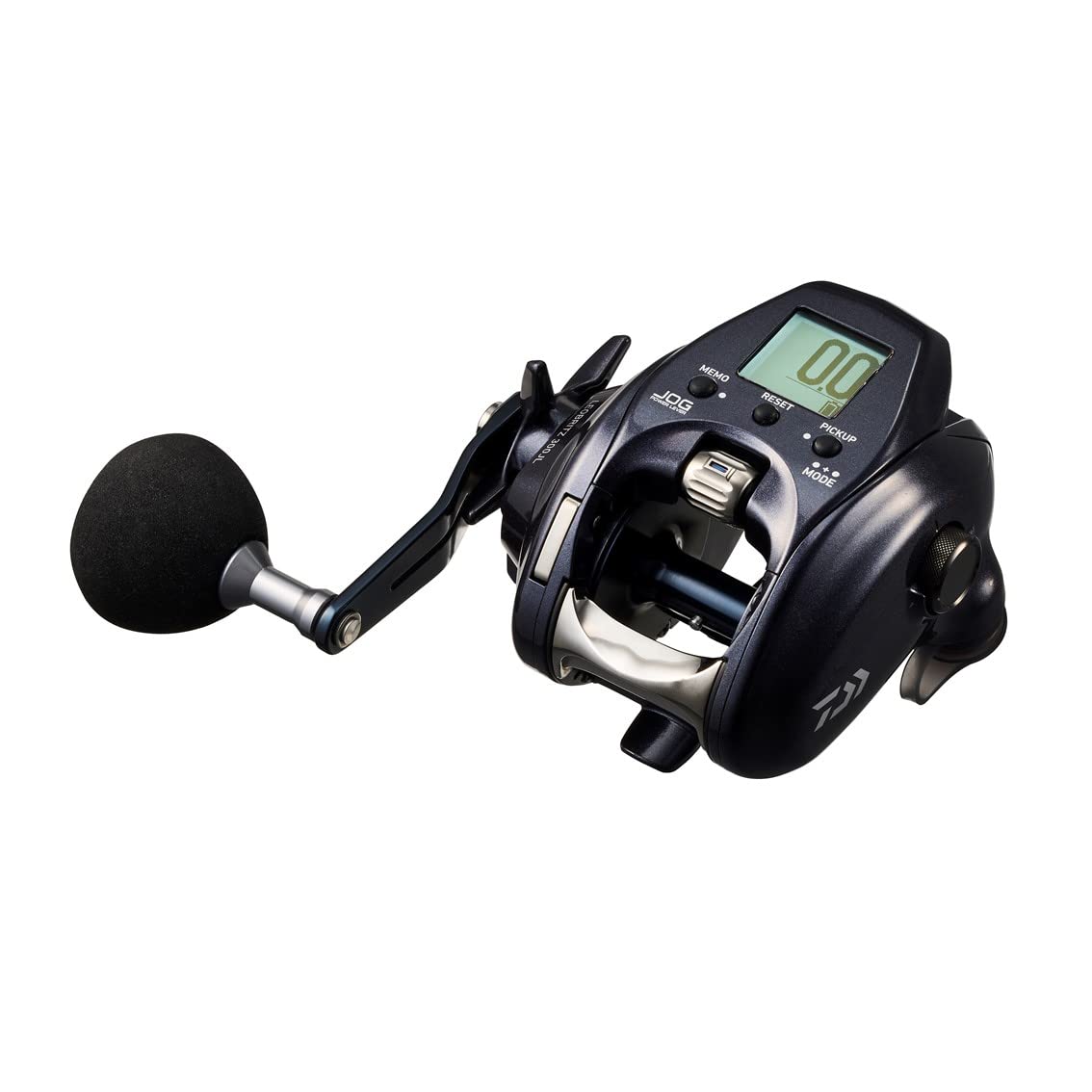 

Электрическая катушка DAIWA 23 Leo Blitz 300JL