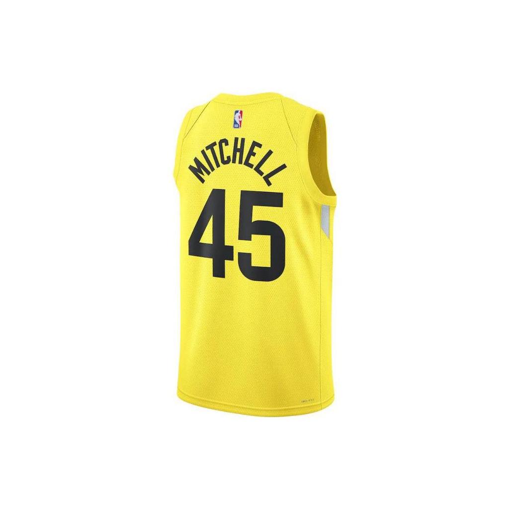 Nike Maglietta NBA Utah Jazz Donovan Mitchell DN2024-729