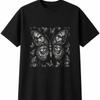 Detailed Butterfly Insect Nature Mens Womens T-Shirt Unisex Novelty Gift Tee