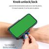 Detachable Women Men Outdoor Sport Armband Cell Phone Holder Adjustable Rotatable Wrist Holder