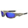 Polarized Sunglasses Cycling Running Hiking Unisex Full Frame Sport Sun Glasses