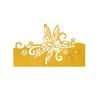 Cutting Die Flower Dragonfly Reusable Carbon Steel DIY Embossing Mould for