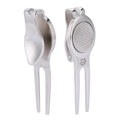 Accessory  Ball Marker Magnetic Ball Marker Stylish Zinc Alloy Divot Repair Tool Magnetic Ball Marker  Accessory