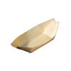 50PCS Multi-size Sushi Plate Japanese Dish Salad Dessert Bowl Creative Wood Bowl  Home Decoration