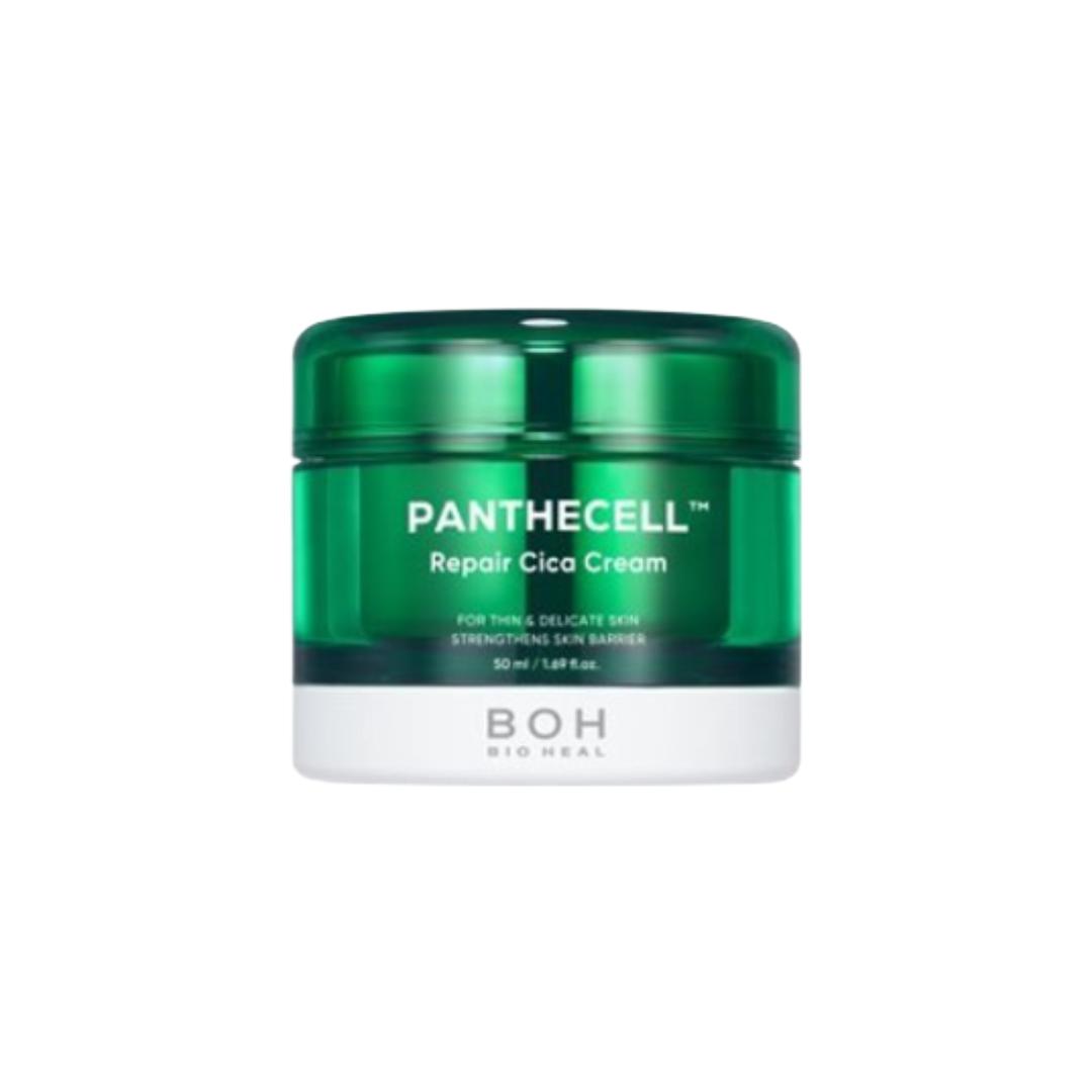 

BIOHEAL BOH PANTHECELL™ Восстанавливающий Cica-крем 50 мл (3 варианта) #Cream 50ml x 1pcs