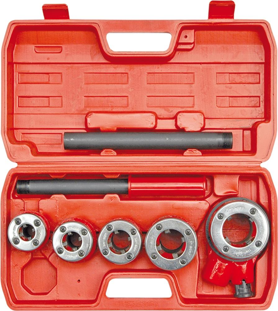 3/8-1.1/4 THREADER SET - W-55820