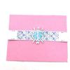Embossed Die Template Christmas Snowflake Greeting Card Bookmark Scrapbooking DIY Cutting Die Carbon Steel Die