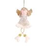 Christmas Celebration Christmas Angel Doll Christmas Angel Doll Pendant Cute Christmas Decoration Versatile Use