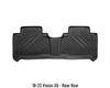 Vision X6 3D High Edge TPE Floor Mats (2018-2023) - Eco-friendly Interior Protection