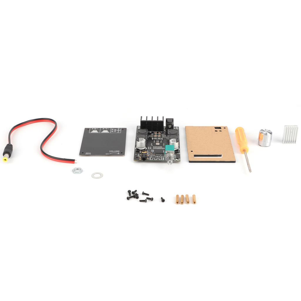 Digitales Leistungsverstärker-Board Bluetooth Stereo-Audioempfänger Installationsmodul mit Filter