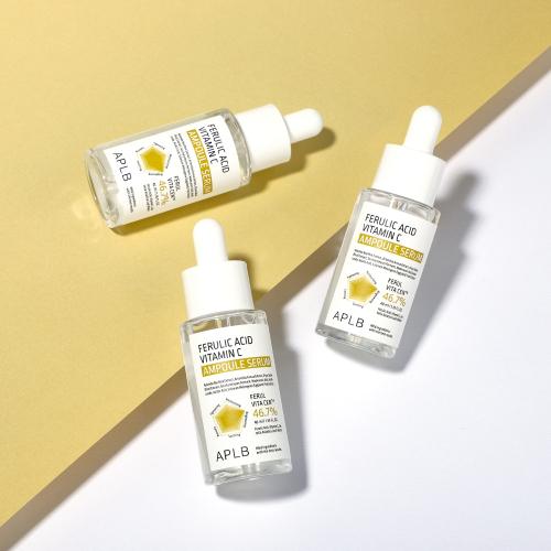 APLB Ferulic Vitamin C Ampoule Serum