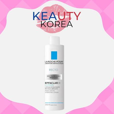 LA ROCHE-POSAY Effaclar H Lotion 200ml