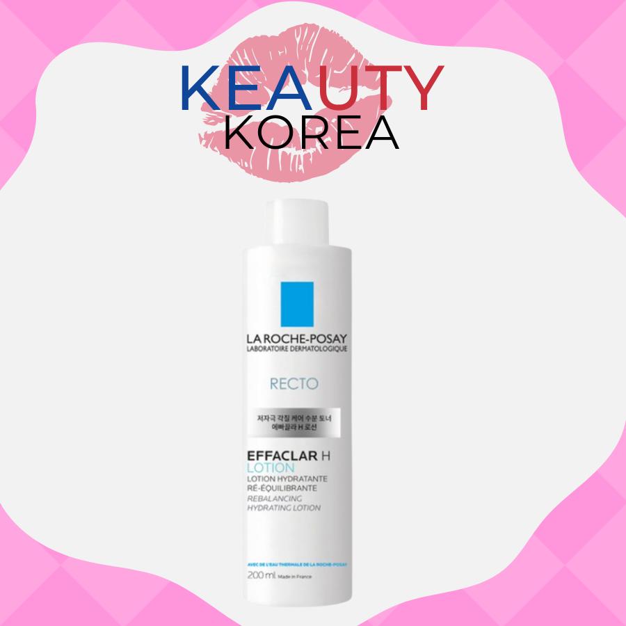 

LA ROCHE-POSAY Effaclar H Лосьон 200мл