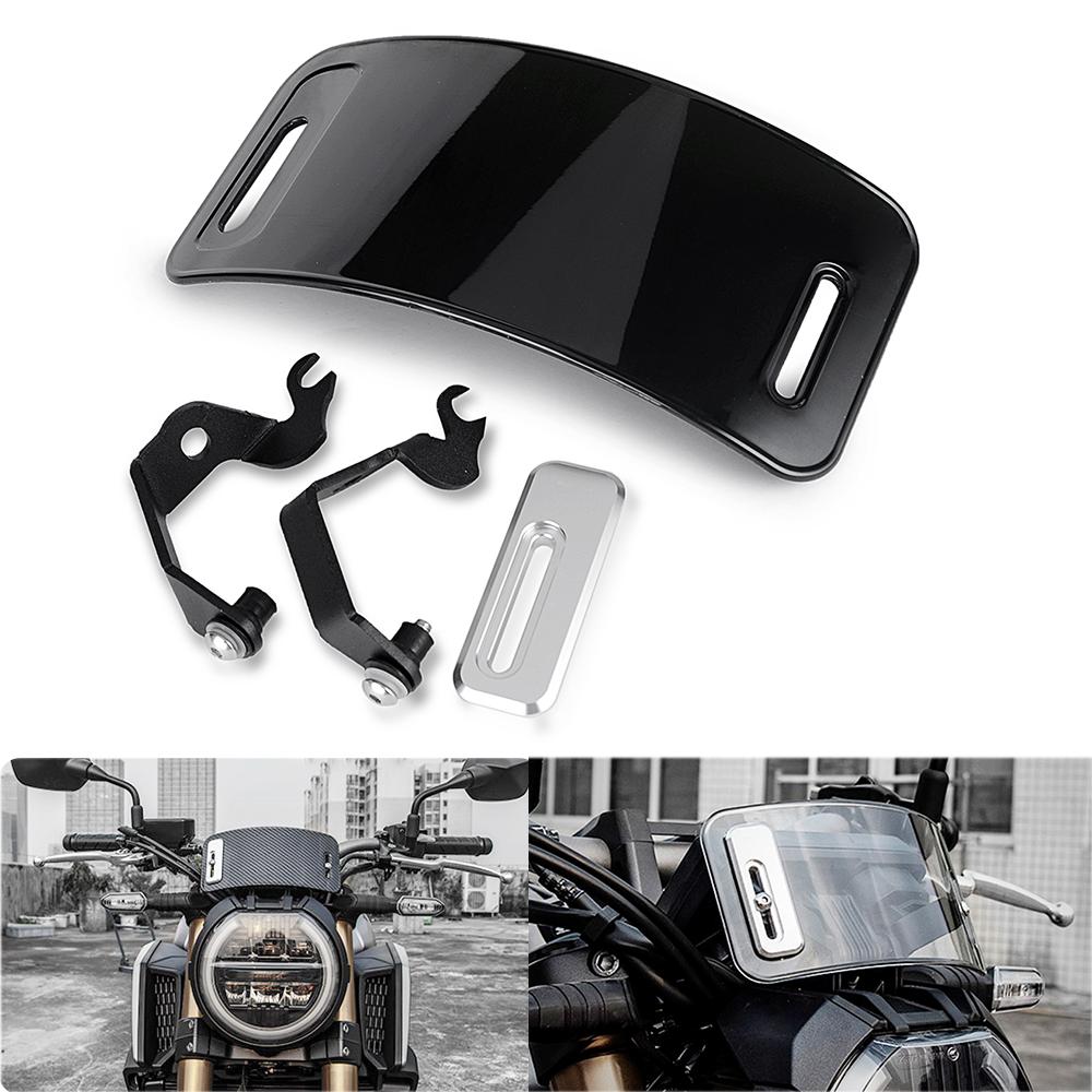 

2025 2022 лобовое стекло ветровое стекло для HONDA CB650R CB6 50R 2020 2021 2022 2025 ветрозащитный козырек экран