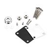 Professional Upgrade Set For Guitars Including Durable Reinforcement Plate And Strap Buttons