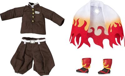 Good Smile Company (GOOD SMILE COMPANY) Nendoroid Doll Demon Slayer Kimetsu No Yaiba Outfit Set Anjuro Rengoku