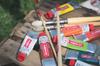 Talens Japan Art Creation Oil Paint Set, 24 Colors, 12ml, T9020-124M, 454810