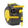 Shuofan Automatic Retractable Car Wash & Garden Hose Reel with Watering Gun.