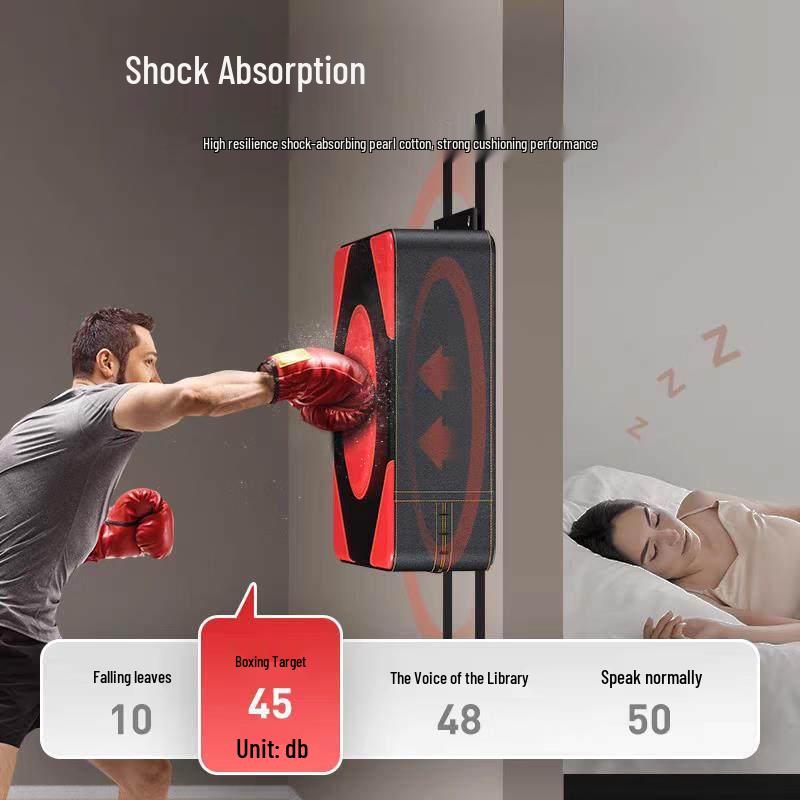 Jun Ding Ying Boxing & Martial Arts Focus Mitt Set