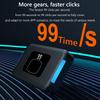 Clicker Automatique Sans Fil pour Écran de Smartphone Compatible Bluetooth Tappeur Physique Automatique pour Streaming en Direct Jeu