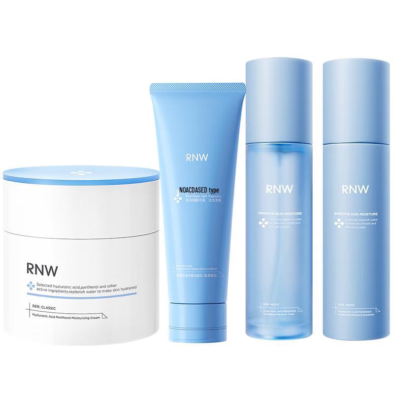 RNW Hydrating & Repairing Skincare Collection